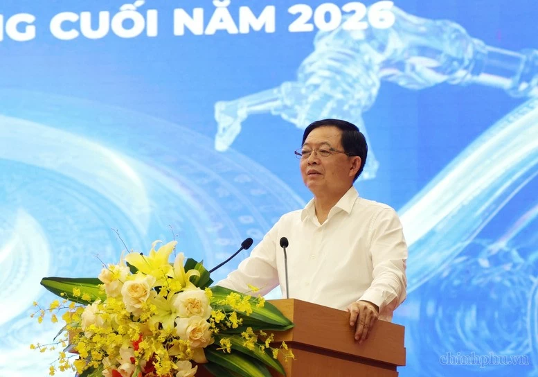 Phó Thủ tướng Hồ Quốc Dũng phát biểu chỉ đạo tại hội nghị - Ảnh: VGP/Gia Huy Phó Thủ tướng Hồ Quốc Dũng phát biểu chỉ đạo tại hội nghị - Ảnh: VGP/Gia Huy