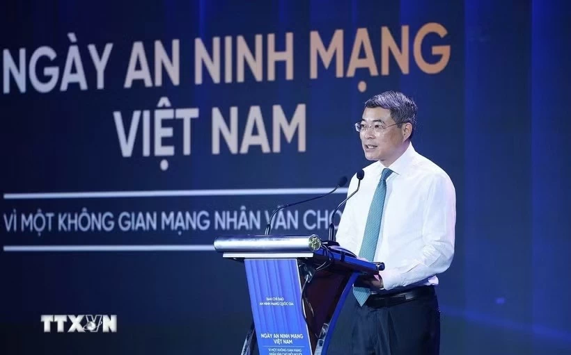 Thủ tướng Chính phủ Lê Minh Hưng: Bảo đảm an ninh mạng phải gắn kết giữa bảo vệ hệ thống và con người