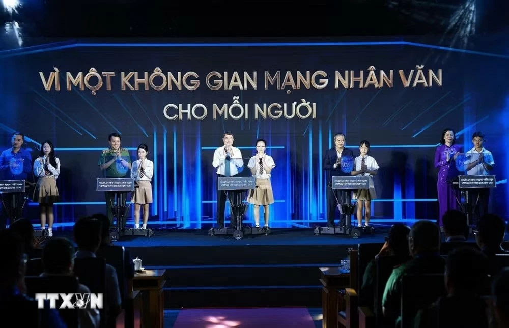 Thủ tướng Chính phủ Lê Minh Hưng: Bảo đảm an ninh mạng phải gắn kết giữa bảo vệ hệ thống và con người