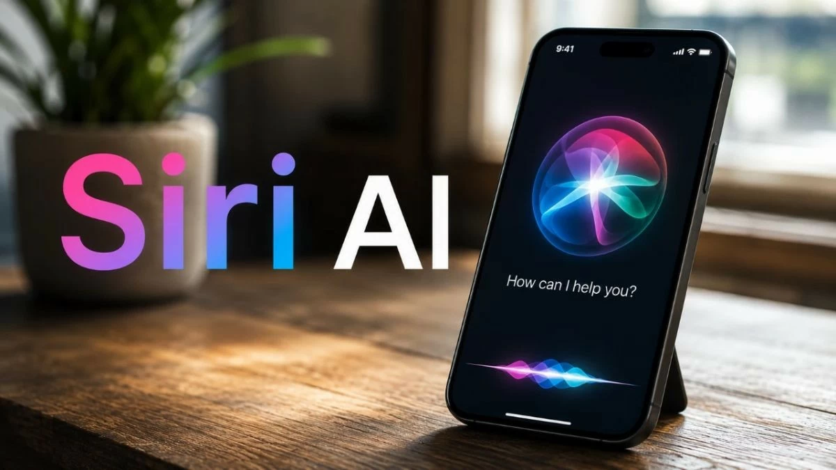 Cách sử dụng Siri AI trên iOS 27 đơn giản, hiệu quả.