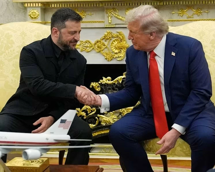 Đêm dài, lắm mộng,  ranh giới nào cho xung đột Mỹ-Iran và Nga-Ukraine?
