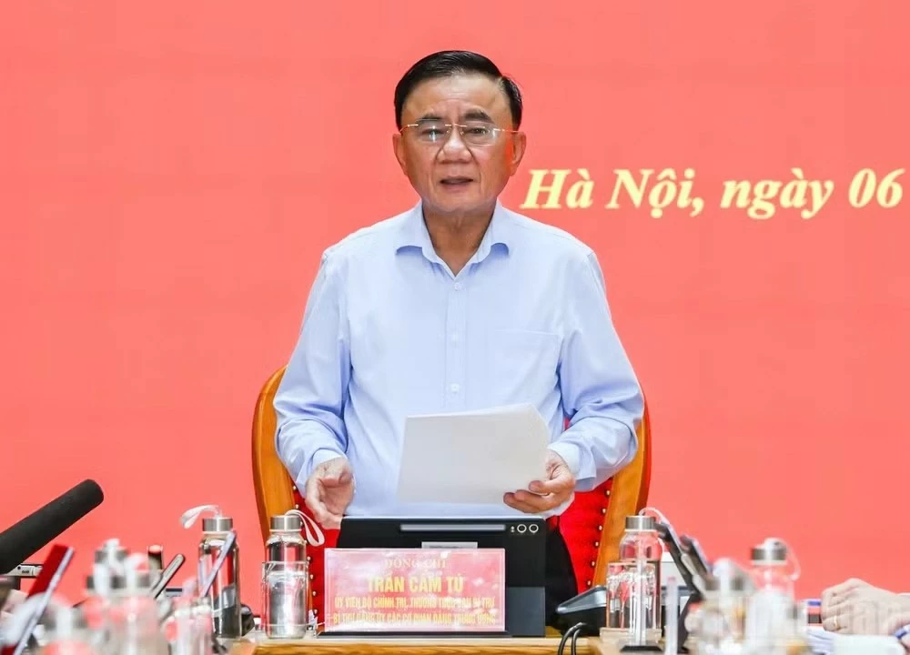 Triển khai quyết liệt, thực chất các nhiệm vụ, gắn trách nhiệm người đứng đầu