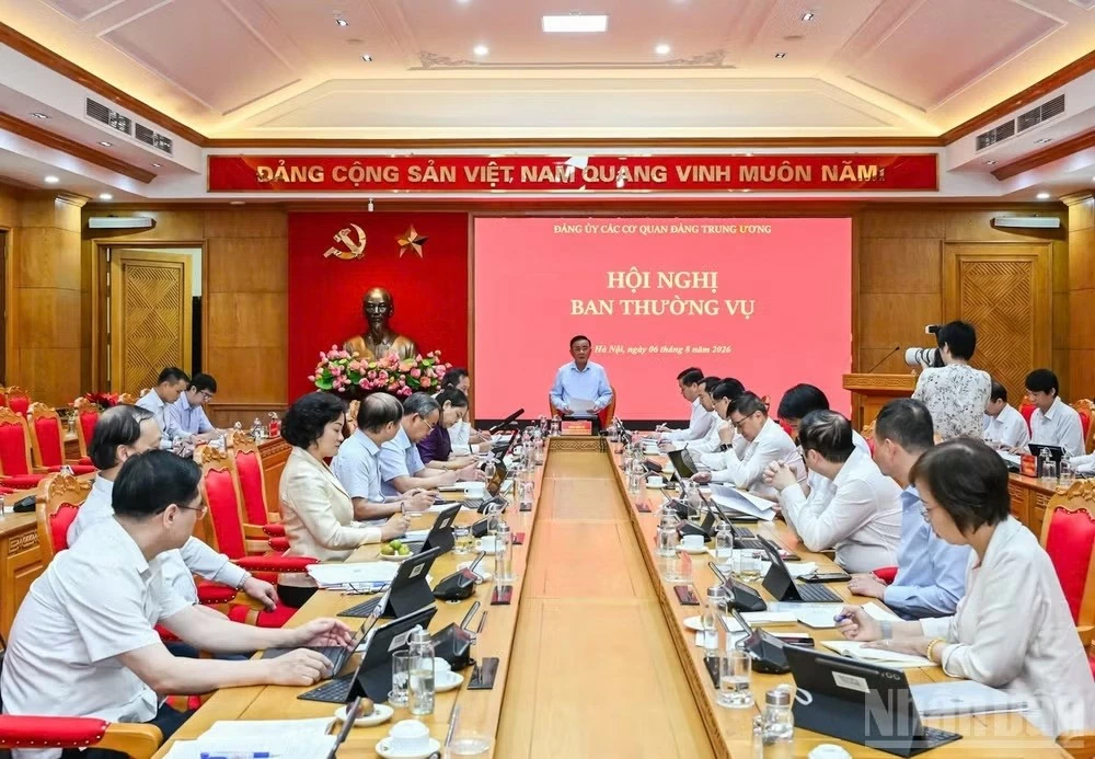 Triển khai quyết liệt, thực chất các nhiệm vụ, gắn trách nhiệm người đứng đầu