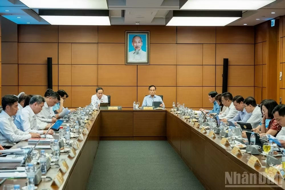 Nâng tầm vị thế, mở rộng dư địa phát triển cho Quảng Ninh và Bắc Ninh Nâng tầm vị thế, mở rộng dư địa phát triển cho Quảng Ninh và Bắc Ninh