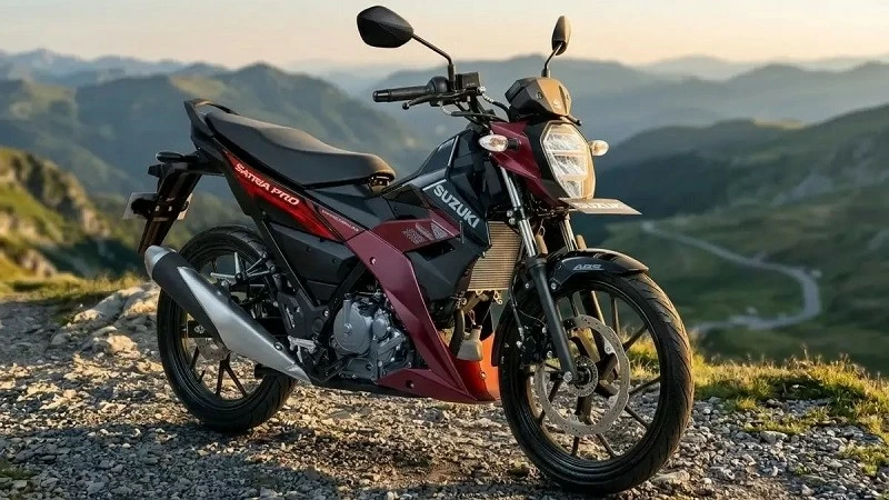 Cập nhật bảng giá xe Suzuki Satria F150 FI mới nhất tháng 8/2026. Cập nhật bảng giá xe Suzuki Satria F150 FI mới nhất tháng 8/2026.
