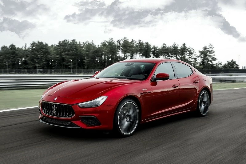 Cập nhật bảng giá xe hãng Maserati mới nhất tháng 8/2026.