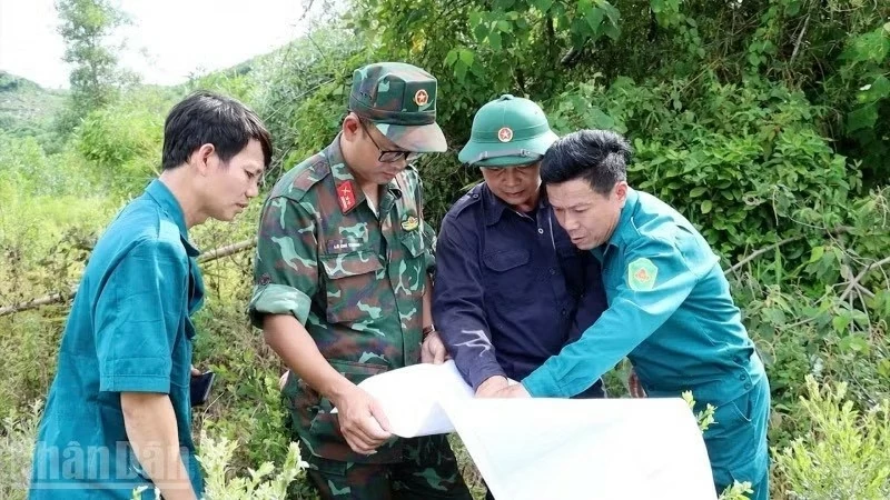 Huế kêu gọi cung cấp thông tin vụ 80 liệt sĩ bị vùi lấp ở Phú Lộc Huế kêu gọi cung cấp thông tin vụ 80 liệt sĩ bị vùi lấp ở Phú Lộc