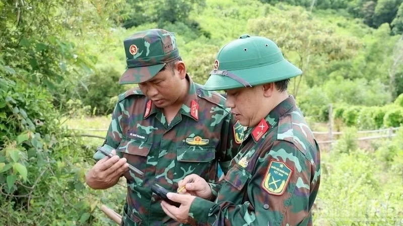 Huế kêu gọi cung cấp thông tin vụ 80 liệt sĩ bị vùi lấp ở Phú Lộc Huế kêu gọi cung cấp thông tin vụ 80 liệt sĩ bị vùi lấp ở Phú Lộc