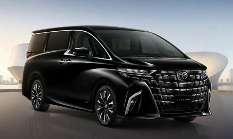 Điểm mới đáng chú ý nhất trên Toyota Alphard 2026 là sự xuất hiện của phiên bản HEV Smart. Điểm mới đáng chú ý nhất trên Toyota Alphard 2026 là sự xuất hiện của phiên bản HEV Smart.