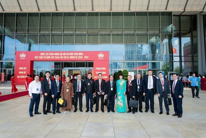 Kỳ vọng Hội nghị Ngoại giao lần thứ 33 phát huy sức mạnh của hơn 6 triệu người Việt ở nước ngoài Kỳ vọng Hội nghị Ngoại giao lần thứ 33 phát huy sức mạnh của hơn 6 triệu người Việt ở nước ngoài