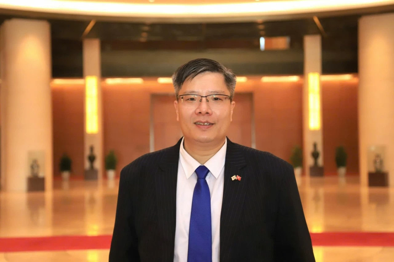 Kỳ vọng Hội nghị Ngoại giao lần thứ 33 phát huy sức mạnh của hơn 6 triệu người Việt ở nước ngoài Kỳ vọng ngành Ngoại giao phát huy sức mạnh của hơn 6 triệu người Việt ở nước ngoài
