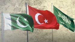 Ba nước Saudi Arabia-Thổ Nhĩ Kỳ-Pakistan nhóm họp giữa lúc tình hình Trung Đông có bước tiến mới