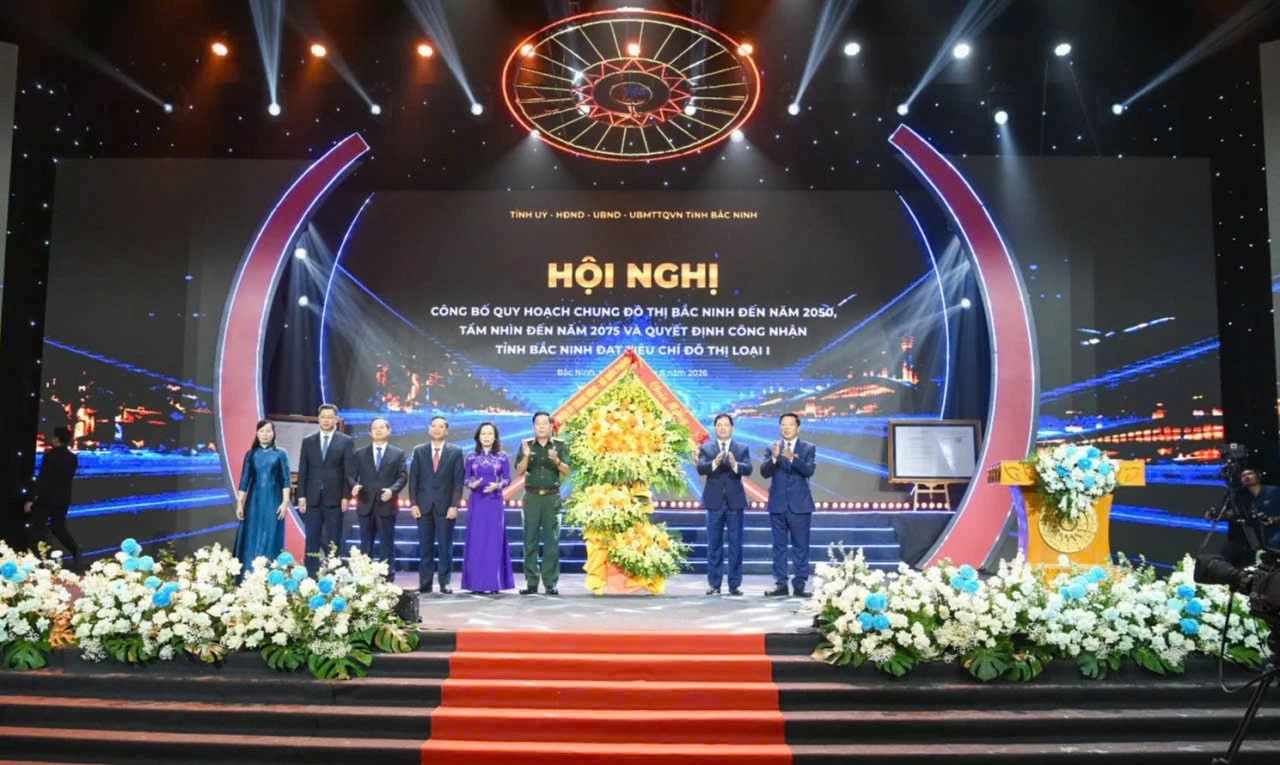 Bắc Ninh đứng trước cơ hội lịch sử để bứt phá mạnh mẽ