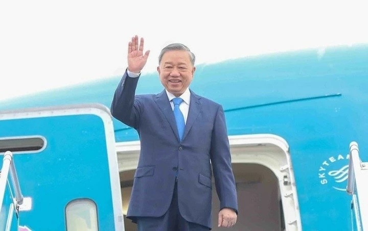 Tổng Bí thư, Chủ tịch nước Tô Lâm thăm Australia: Mở ra chương mới cho quan hệ Đối tác chiến lược toàn diện Tổng Bí thư, Chủ tịch nước Tô Lâm thăm Australia: Mở ra chương mới cho quan hệ Đối tác chiến lược toàn diện