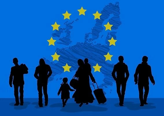 Vấn đề di cư: Ba cuộc khủng hoảng, một bài toán cho châu Âu Vấn đề di cư: Ba cuộc khủng hoảng, một bài toán cho châu Âu