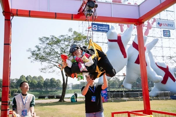 Đông Fest 2026 mang đến không gian lễ hội mùa Hè đa trải nghiệm Đông Fest 2026 mang đến không gian lễ hội mùa Hè đa trải nghiệm tại Hà Nội