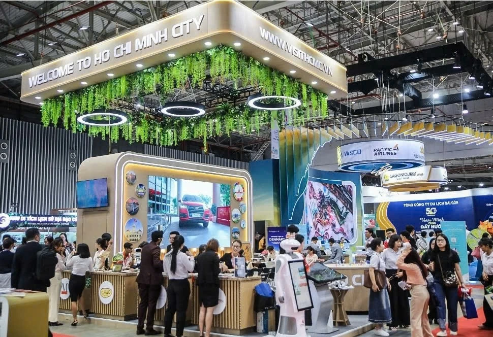 ITE HCMC 2026 hướng tới hơn 21.000 cuộc hẹn kết nối doanh nghiệp du lịch ITE HCMC 2026 hướng tới hơn 21.000 cuộc hẹn kết nối doanh nghiệp du lịch