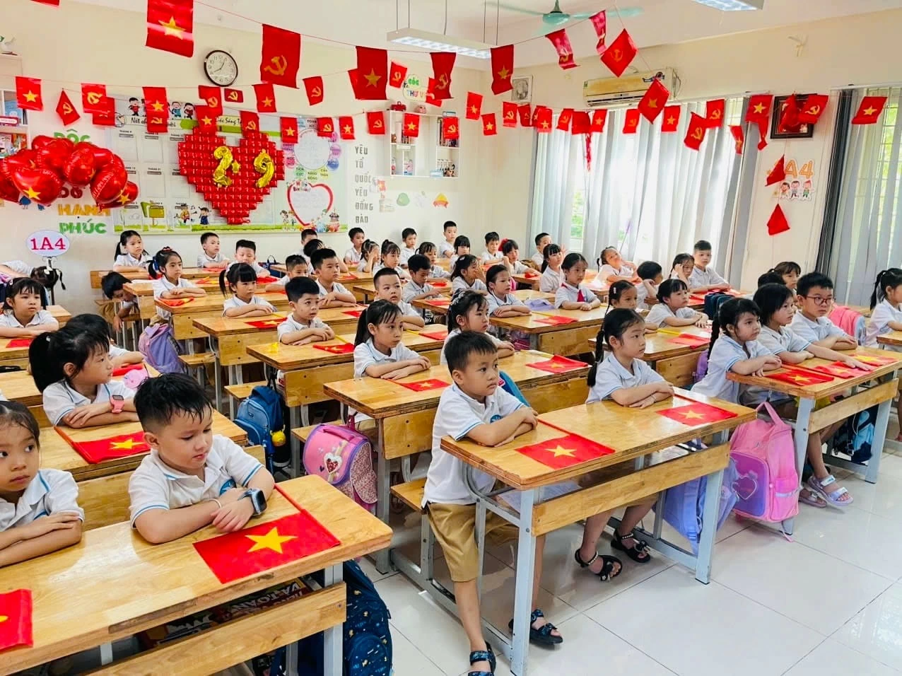 Lịch tựu trường của học sinh cả nước mới nhất Lịch tựu trường của học sinh cả nước mới nhất