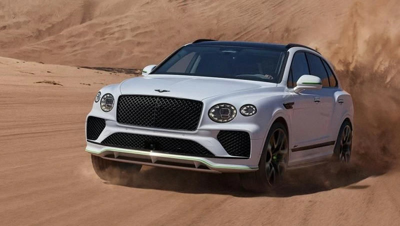 Cập nhật bảng giá xe hãng Bentley mới nhất tháng 8/2026.