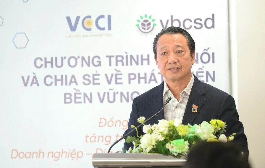 Doanh nghiệp chung tay cùng Chính phủ, địa phương kiến tạo động lực tăng trưởng mới