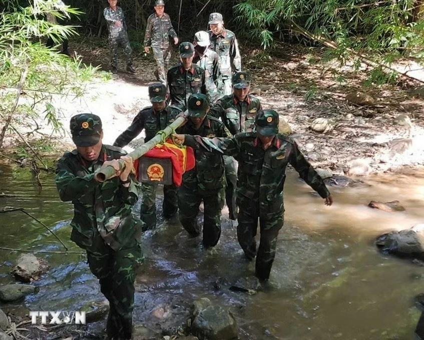 Hành trình tìm lại danh tính cho các anh hùng liệt sĩ tại Khánh Hòa