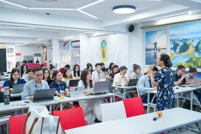 Học tiếng Anh như thế nào trong kỷ nguyên AI? Học tiếng Anh như thế nào trong kỷ nguyên AI?