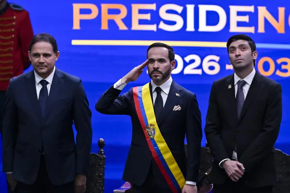 Colombia chính thức đón Tổng thống mới, ghi nhận một điều xảy ra lần đầu tiên trong lịch sử. (Nguồn:Getty Images)