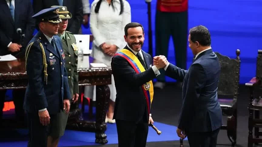 Mỹ công bố gói quà dự kiến tặng chính quyền tân Tổng thống Colombia, Bogotá đặt một liên minh với Washington là ưu tiên hàng đầu