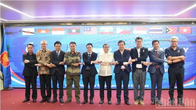 59 năm ASEAN: Gắn kết tình hữu nghị ASEAN tại nước Nga 59 năm ASEAN: Gắn kết tình hữu nghị ASEAN tại nước Nga