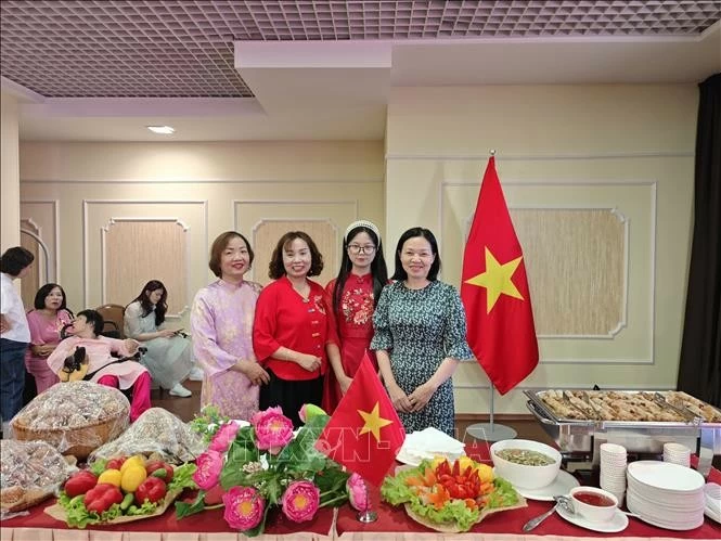 59 năm ASEAN: Gắn kết tình hữu nghị ASEAN tại nước Nga 59 năm ASEAN: Gắn kết tình hữu nghị ASEAN tại nước Nga