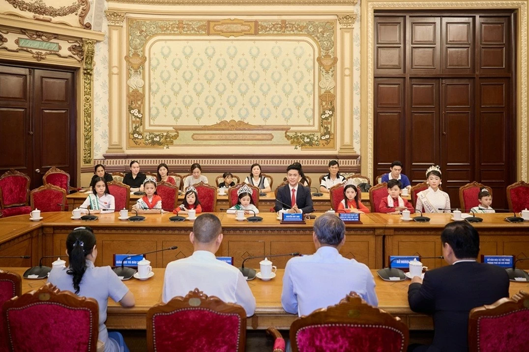 TP. Hồ Chí Minh tăng cường kết nối thế hệ trẻ kiều bào qua tiếng Việt và văn hóa Việt