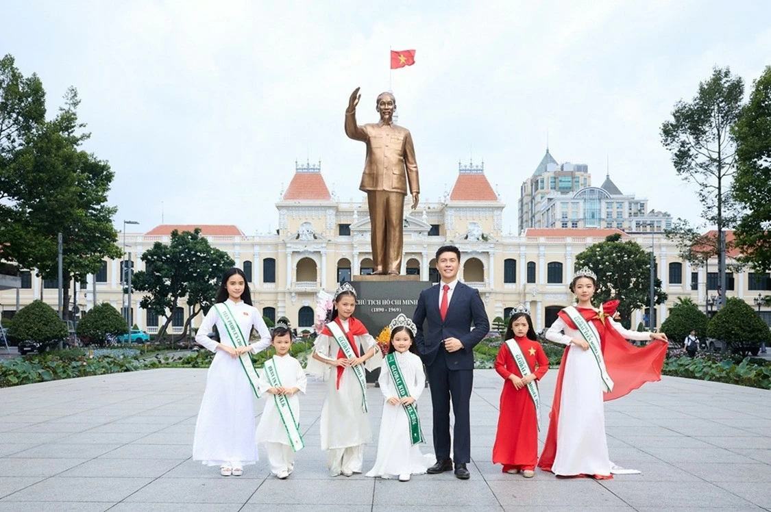 TP. Hồ Chí Minh tăng cường kết nối thế hệ trẻ kiều bào qua tiếng Việt và văn hóa Việt