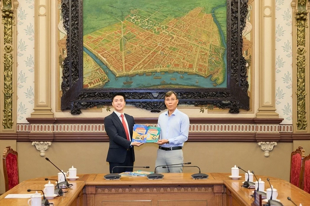 TP. Hồ Chí Minh tăng cường kết nối thế hệ trẻ kiều bào qua tiếng Việt và văn hóa Việt