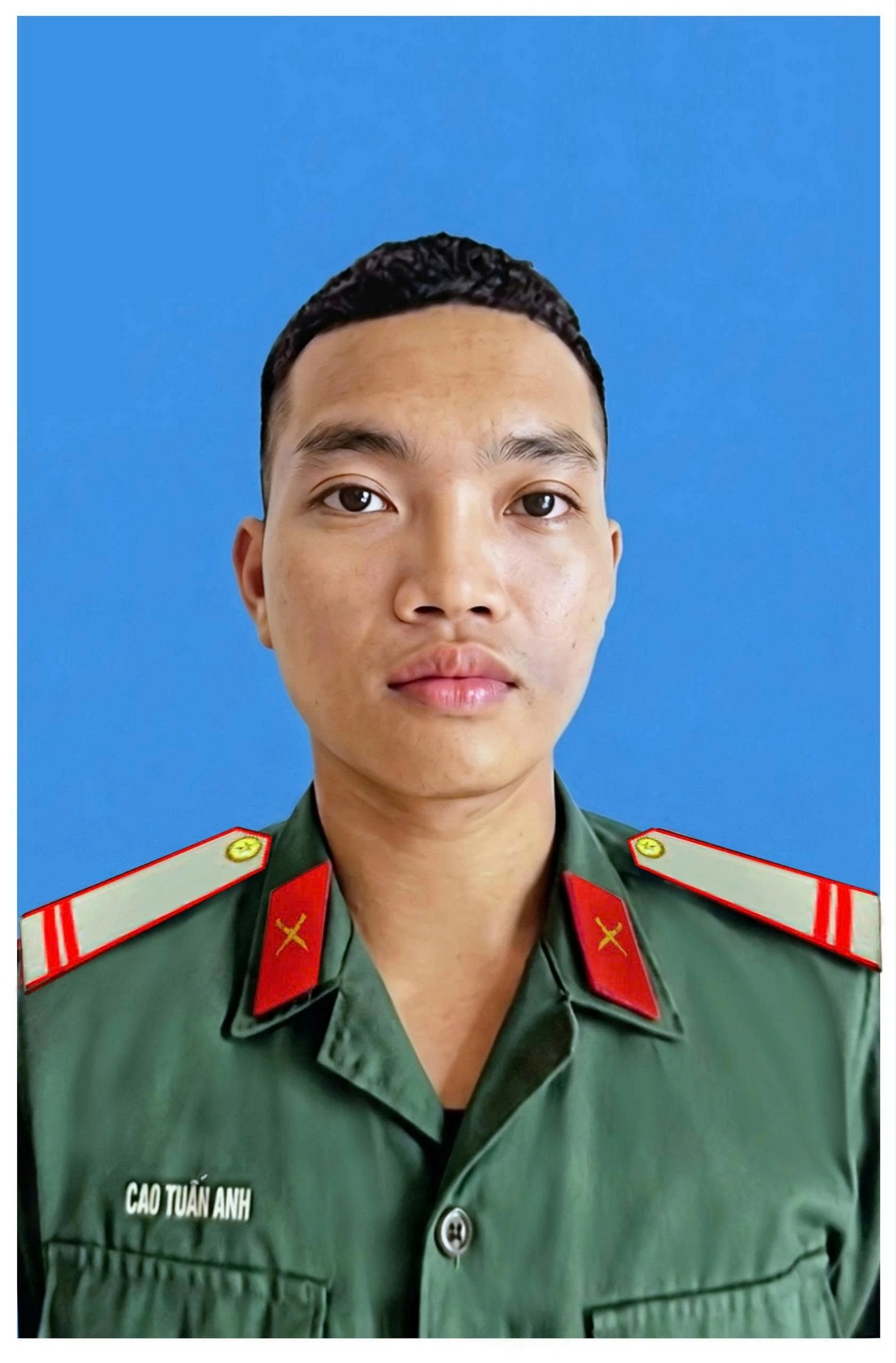 Truy tặng Huân chương Bảo vệ Tổ quốc hạng Ba cho chiến sĩ dũng cảm hy sinh cứu đồng đội Truy tặng Huân chương Bảo vệ Tổ quốc hạng Ba cho chiến sĩ dũng cảm hy sinh cứu đồng đội