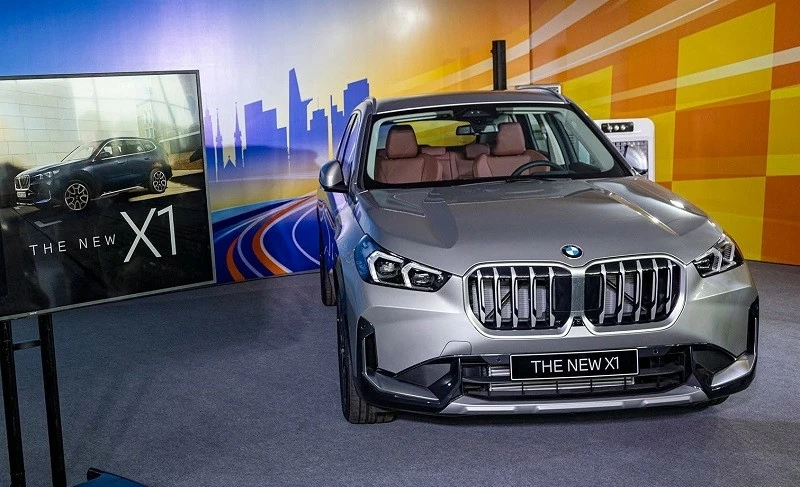 Trong giai đoạn đầu, 80 khách hàng mua BMW X1 được áp dụng mức giá ưu đãi 1,668 tỷ đồng. Trong giai đoạn đầu, 80 khách hàng mua BMW X1 được áp dụng mức giá ưu đãi 1,668 tỷ đồng.