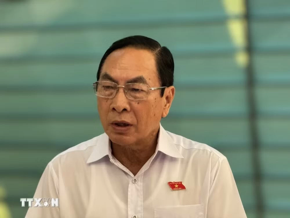 Đại biểu Quốc hội đề nghị ngăn chặn thông tin xấu độc từ sớm Đại biểu Quốc hội đề nghị ngăn chặn thông tin xấu độc từ sớm