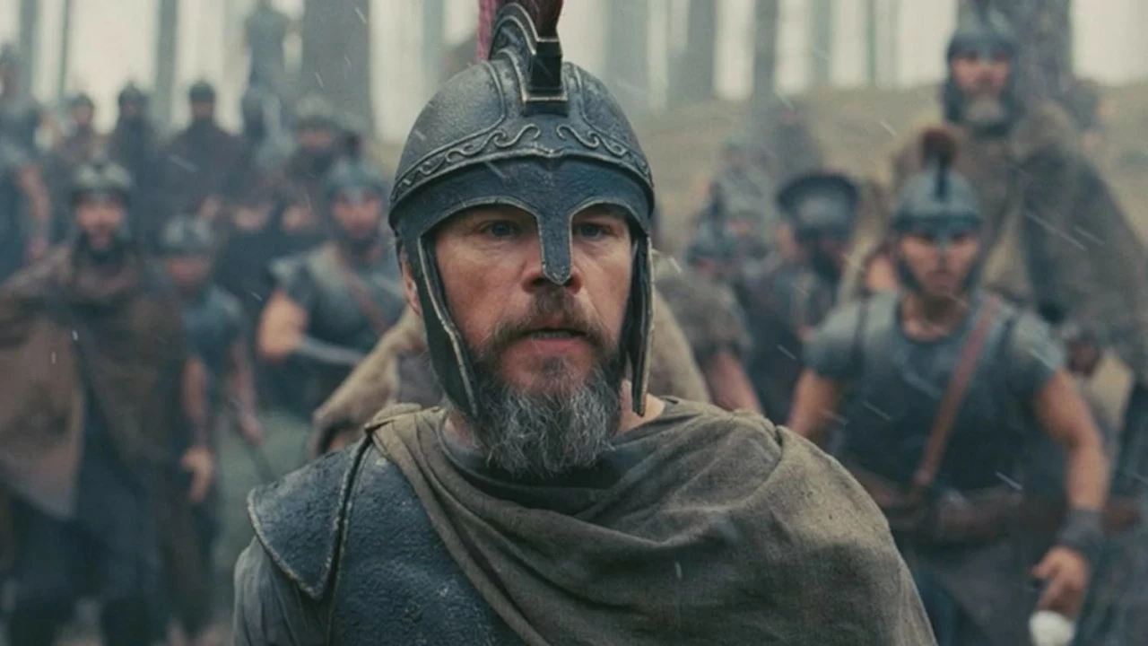 THE ODYSSEY: Cách Christopher Nolan biến sử thi 3.000 năm tuổi thành hiện tượng phòng vé THE ODYSSEY: Cách Christopher Nolan biến sử thi 3.000 năm tuổi thành hiện tượng phòng vé