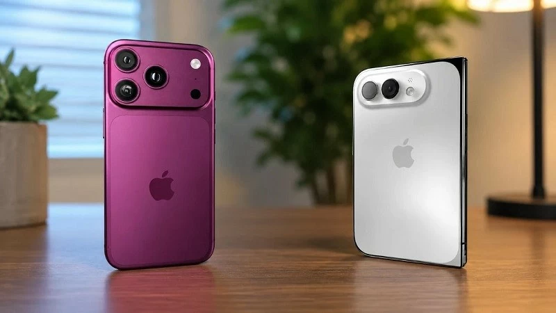 Sự kiện ra mắt iPhone 18 Pro Max và iPhone Ultra dự kiến sẽ diễn ra trong nửa đầu tháng 9.