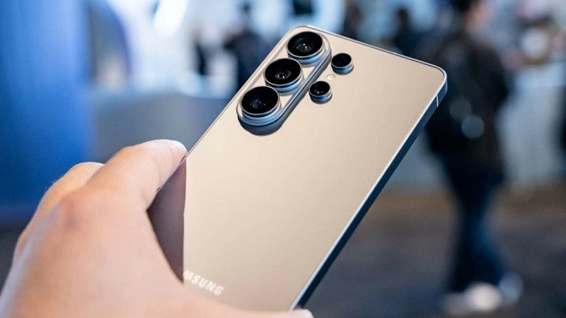Galaxy S27 Ultra có thể phá giới hạn pin 5.000 mAh? Galaxy S27 Ultra có thể phá giới hạn pin 5.000 mAh?