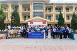 Tiếp bước hành trình hữu nghị Việt - Lào: Kết mạch nguồn lịch sử, vun đắp tương lai