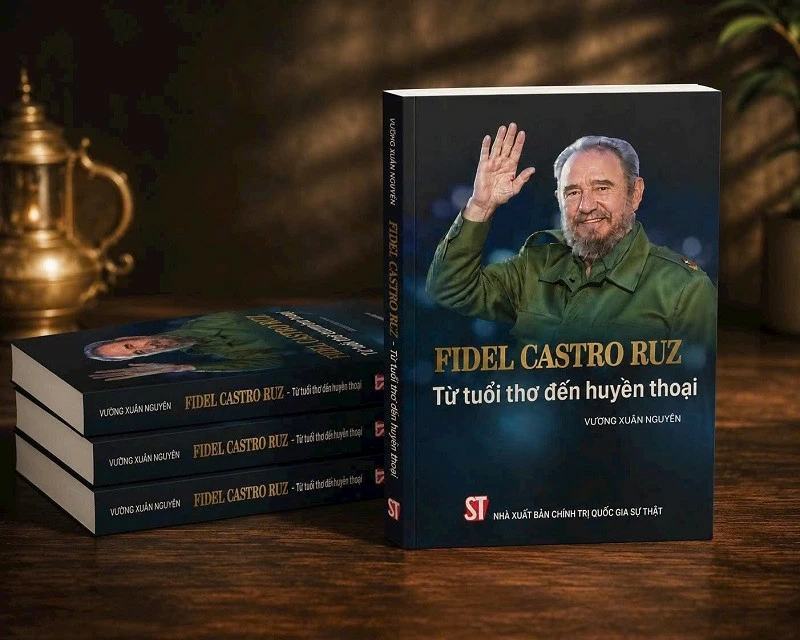 Fidel Castro Ruz: Từ tuổi thơ đến huyền thoại