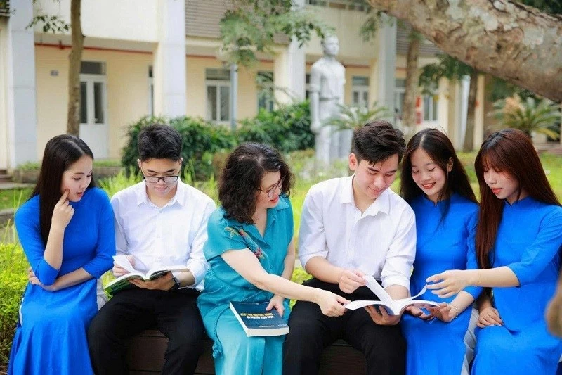 Khuất Văn Đại - Sinh viên Khóa D2024 chia sẻ: Đại học Thủ đô Hà Nội: Khẳng định thương hiệu đào tạo nhân lực chất lượng cao cho ngành khách sạn