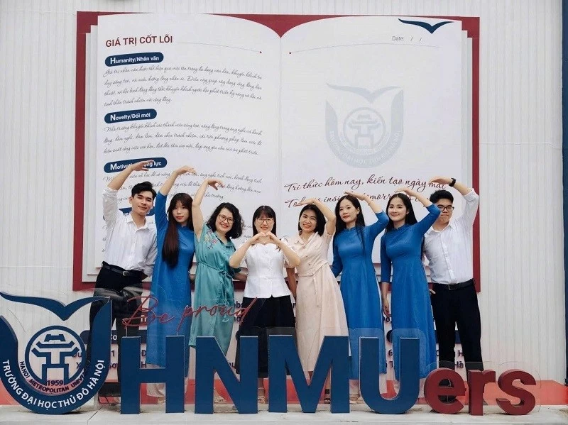 Ngành Quản trị khách sạn của Trường Đại học Thủ đô Hà Nội đã và đang thực hiện sứ mệnh Đại học Thủ đô Hà Nội: Khẳng định thương hiệu đào tạo nhân lực chất lượng cao cho ngành khách sạn
