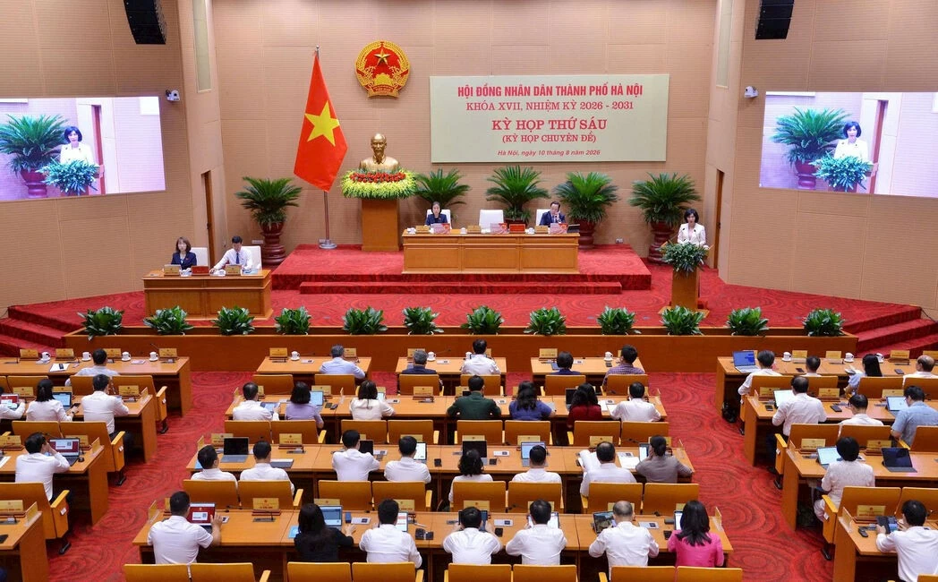 Hà Nội quyết liệt thể chế hóa chủ trương của Đảng, tháo gỡ vướng mắc, không để lỡ thời cơ phát triển