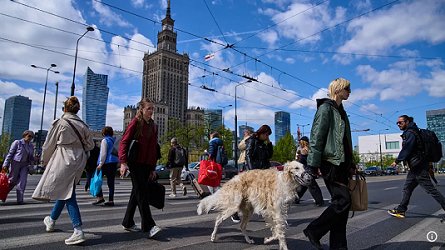 Quy mô kinh tế Ba Lan đứng thứ sáu trong EU, vượt qua hai đối thủ 