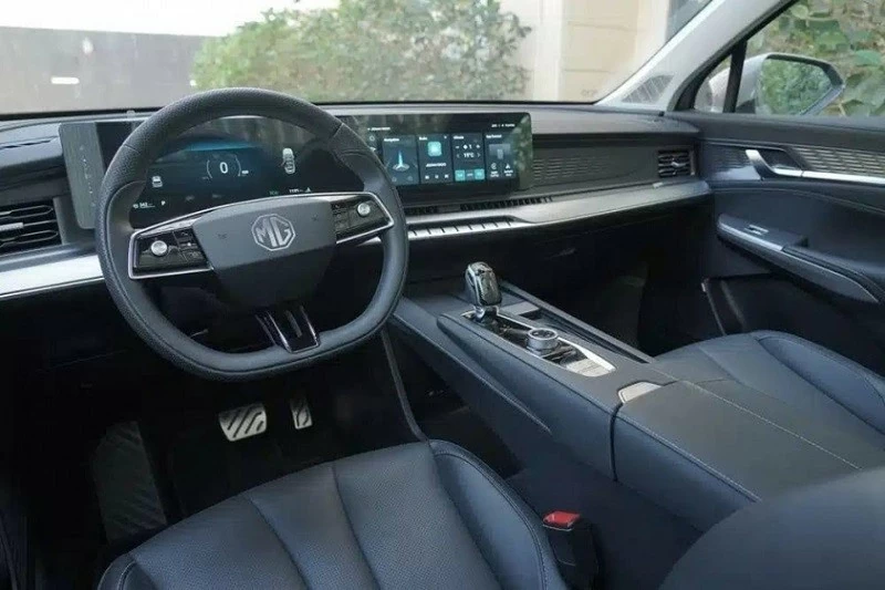 SUV 7 chỗ MG RX9 rục rịch về Việt Nam, có cả bản plug-in hybrid SUV 7 chỗ MG RX9 rục rịch về Việt Nam, có cả bản plug-in hybrid
