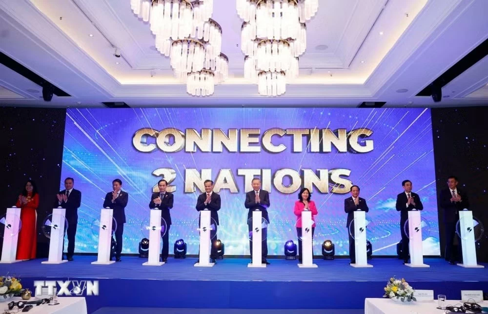 Tổng Bí thư, Chủ tịch nước Tô Lâm dự kỷ niệm 35 năm kết nối hàng không, du lịch giữa Việt Nam và Australia