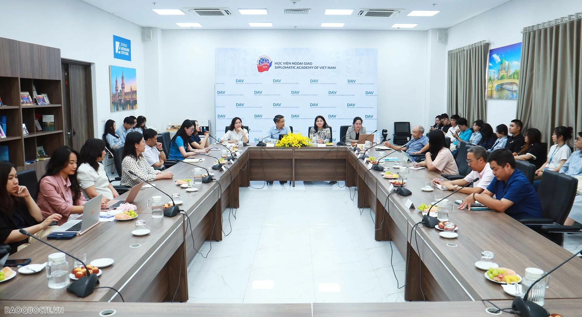 APEC 2027 - Cơ hội nâng tầm năng lực lễ tân đối ngoại của Việt Nam