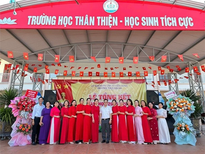 THCS Đại Hà