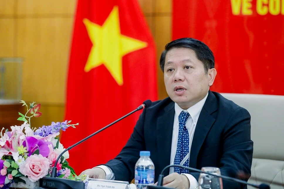 Nghị quyết 23 mở rộng không gian phát huy nguồn lực người Việt Nam ở nước ngoài Nghị quyết số 23-NQ/TW mở rộng không gian phát huy nguồn lực người Việt Nam ở nước ngoài